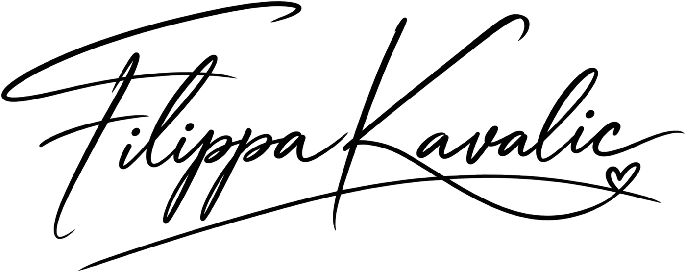 Filippa Kavalic signature